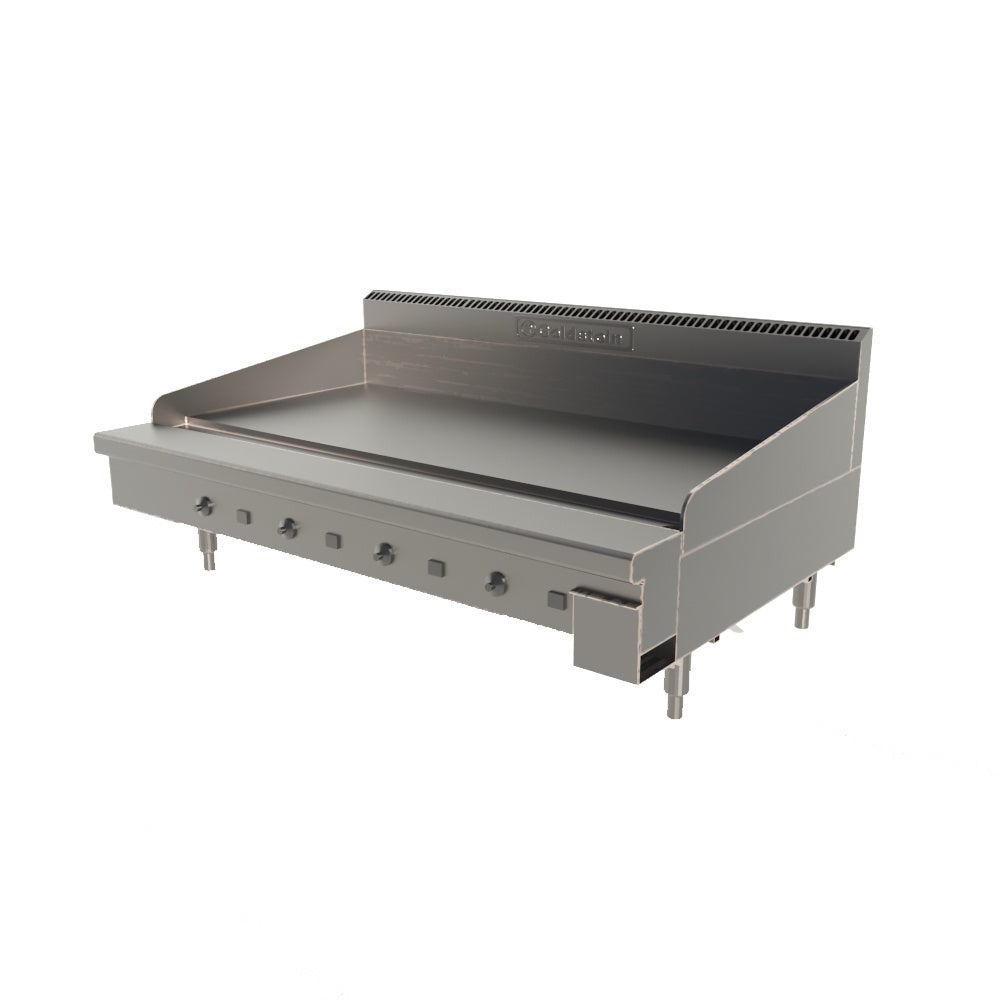 Goldstein 800 SERIES GRIDDLE PLATES ELECTRIC - GPEDB48 Mattys