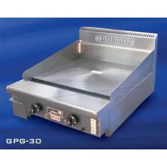 Goldstein GPG-30 Gas Benchtop Griddle - GPG30 Mattys