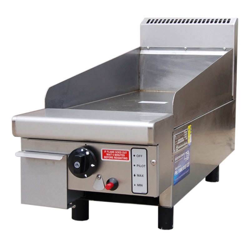 Goldstein Bench Gas Griddle - GPGDB-12 Mattys