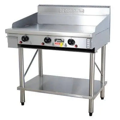 Goldstein GPGDB-36 Bench Top Gas Griddle Mattys