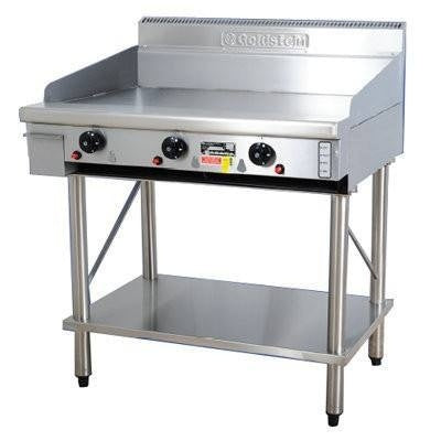 Goldstein GPGDB-36 Bench Top Gas Griddle Mattys