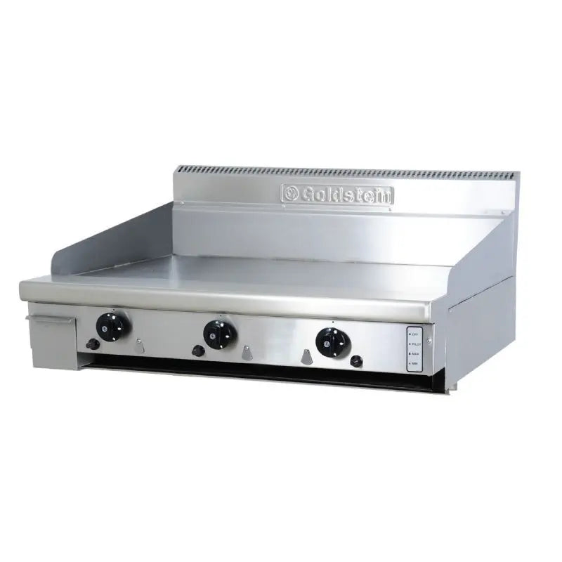 Goldstein Gas Griddle Plate (915mm Wide) - GPGDB36 Mattys