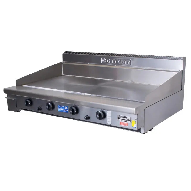 Goldstein Gas Griddle Plate (1220mm Wide) - GPGDB48 Mattys