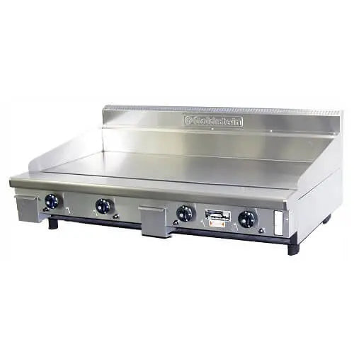 Goldstein 20mm Thick Griddle Plate with Teppanyaki Style Surround - GPGDB48TK Mattys