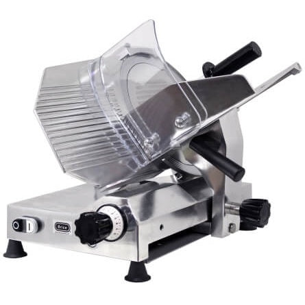 Brice GPR300 Belt Driven Meat Manual Slicer 300 mm Blade Mattys