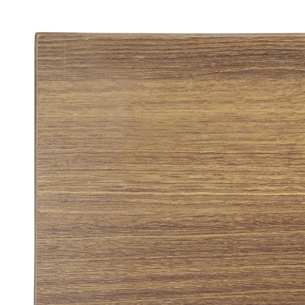 Shelving Bolero Pre-drilled Square Table Rustic Oak 700mm - GR330 Bolero
