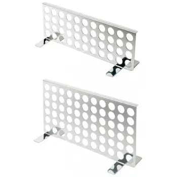 Food Displays Brice GRASVD-S Stainless Steel Partitions Mattys