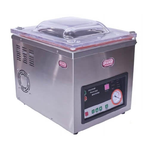 Food Preparation Grange - Benchtop Vacuum Sealer - GRDZ300 Mattys