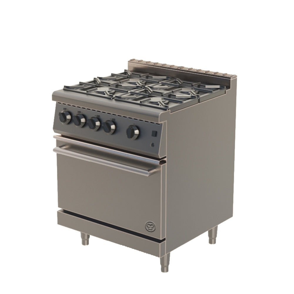Goldstein GR/G710FF 700 SERIES GOURMET RANGES Gas Oven Mattys