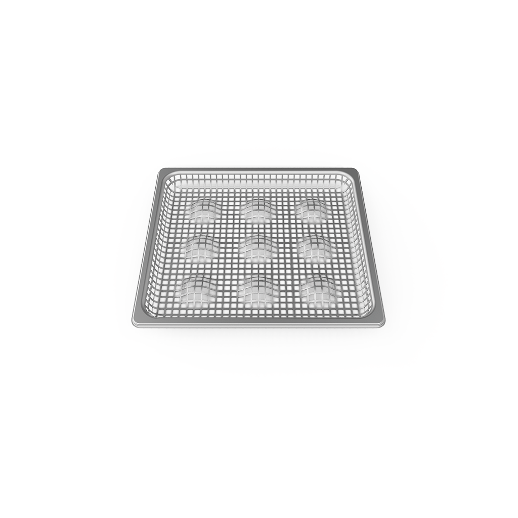UNOX POTATO.FRY (GRP711) β an oven tray or grid accessory for commercial ovens, supplied by Matty's.