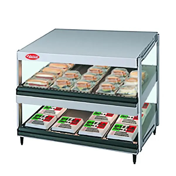 Food Displays Hatco Heated Display Warmer - 1520mm - GRSDS-60D Mattys