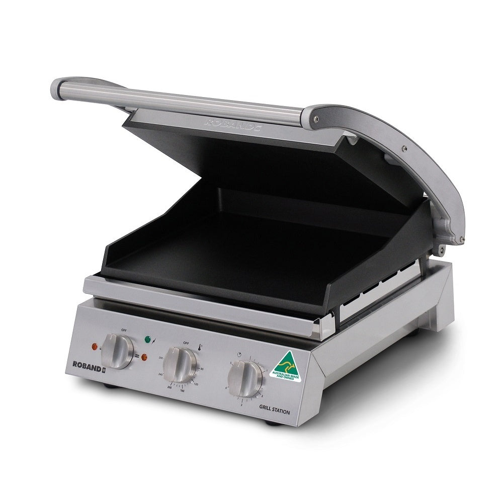Benchtop Roband Grill Station - 6 Slices - GSA610ST Mattys