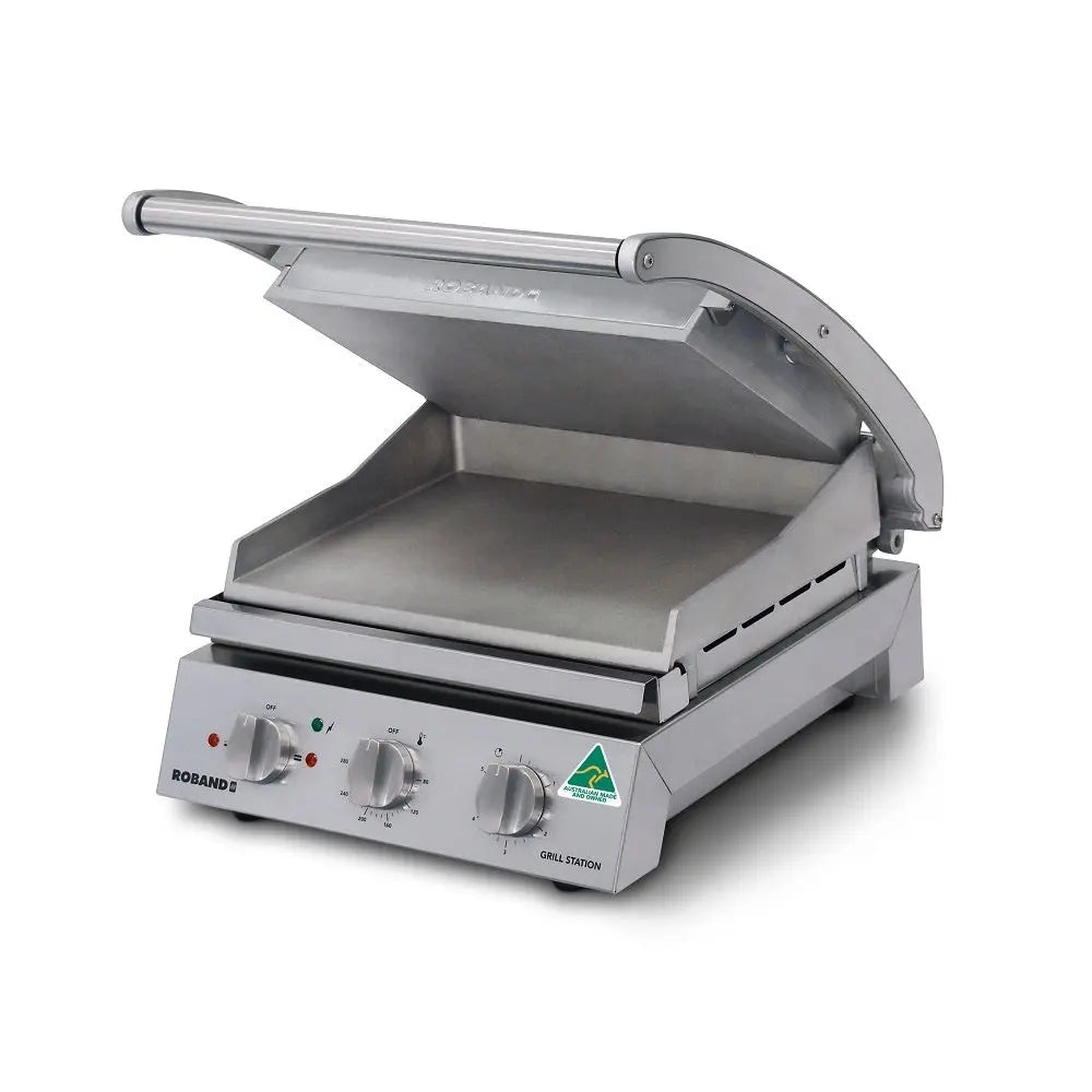 Benchtop Roband Grill Station - 6 Slices - GSA610S Mattys