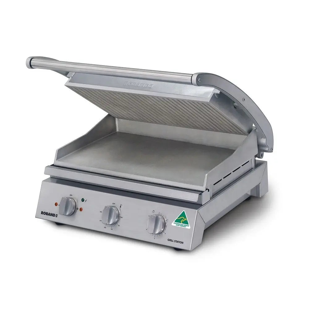 Benchtop Roband Grill Station - 8 Slices - GSA810R Mattys