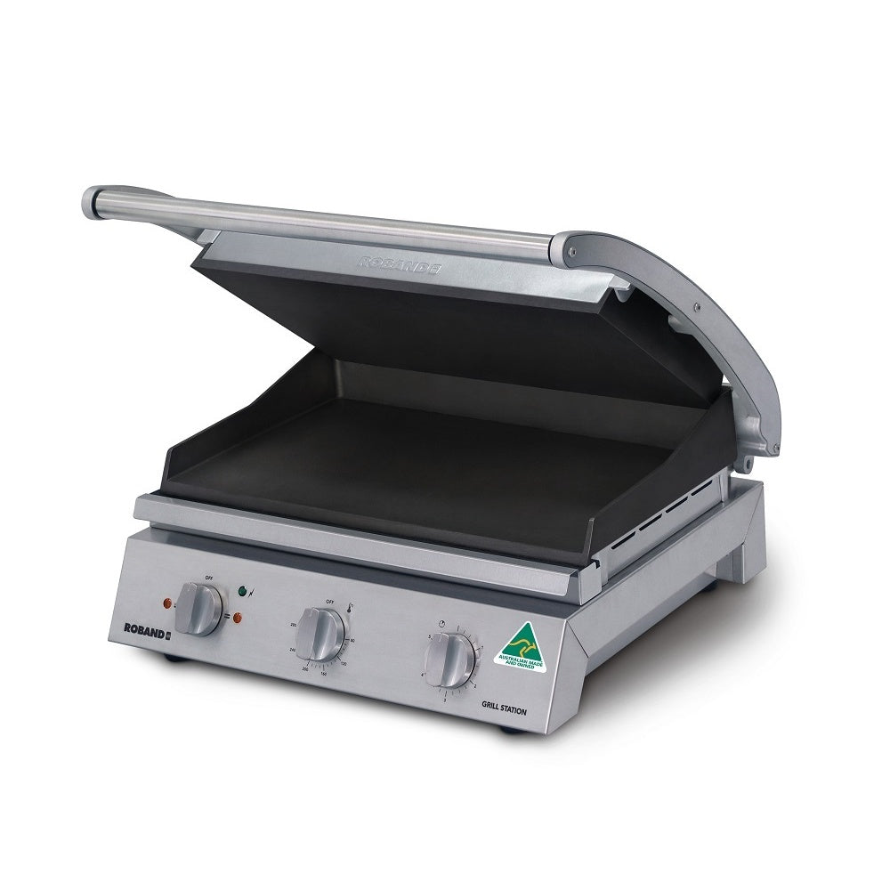 Benchtop Roband Grill Station - 8 Slices - GSA810ST Mattys