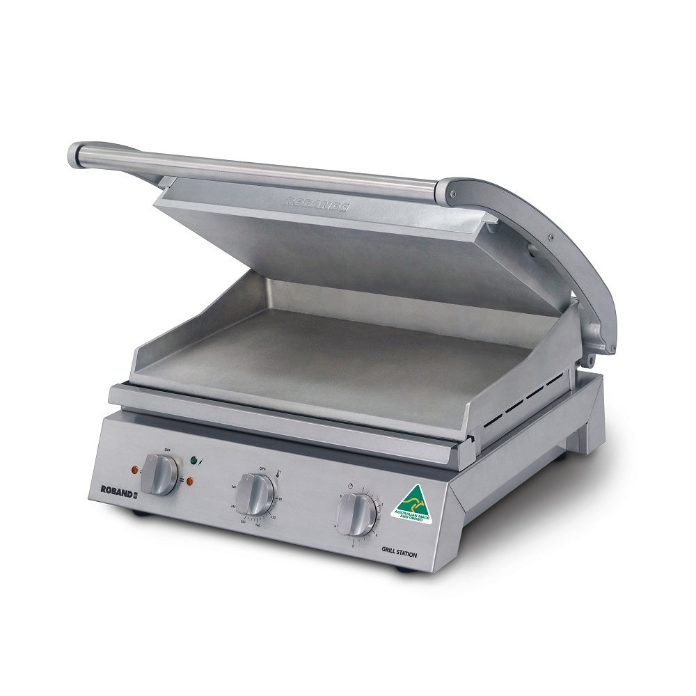 Benchtop Roband Grill Station - 8 Slices - GSA810S Mattys