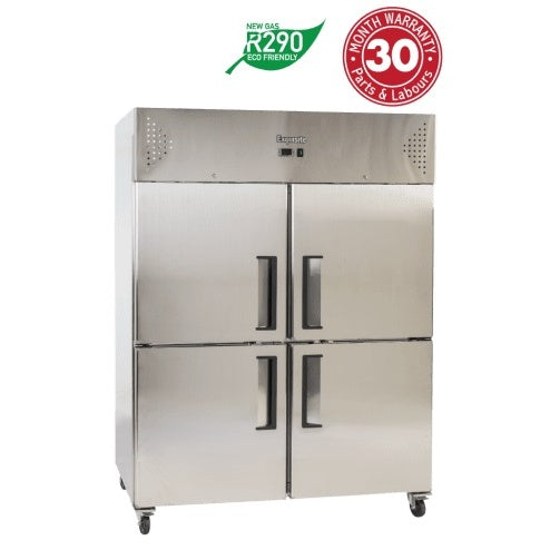 EXQUISITE Stainless Steel Chiller - 1497 litres - GSC1412H Mattys