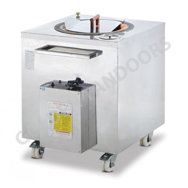 Golden Tandoors GT-710AG Gas Tandoor Oven Square Mattys