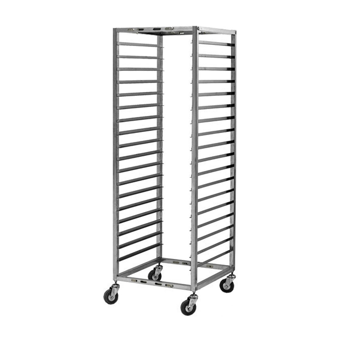 GTS-180 ADJUSTABLE SS GASTRONORM RACK Modular Systems