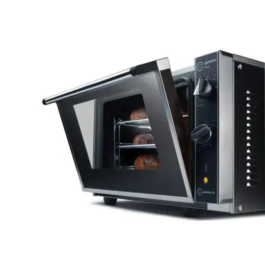 Gemini 2N Compact Convection Oven 3 Tray (350 X 310) Capacity Mattys