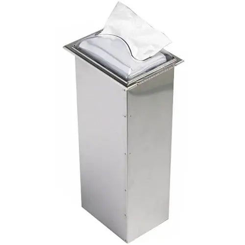 Beverage San Jamar In-Counter Napkin Dispenser - H2003CLSS Mattys