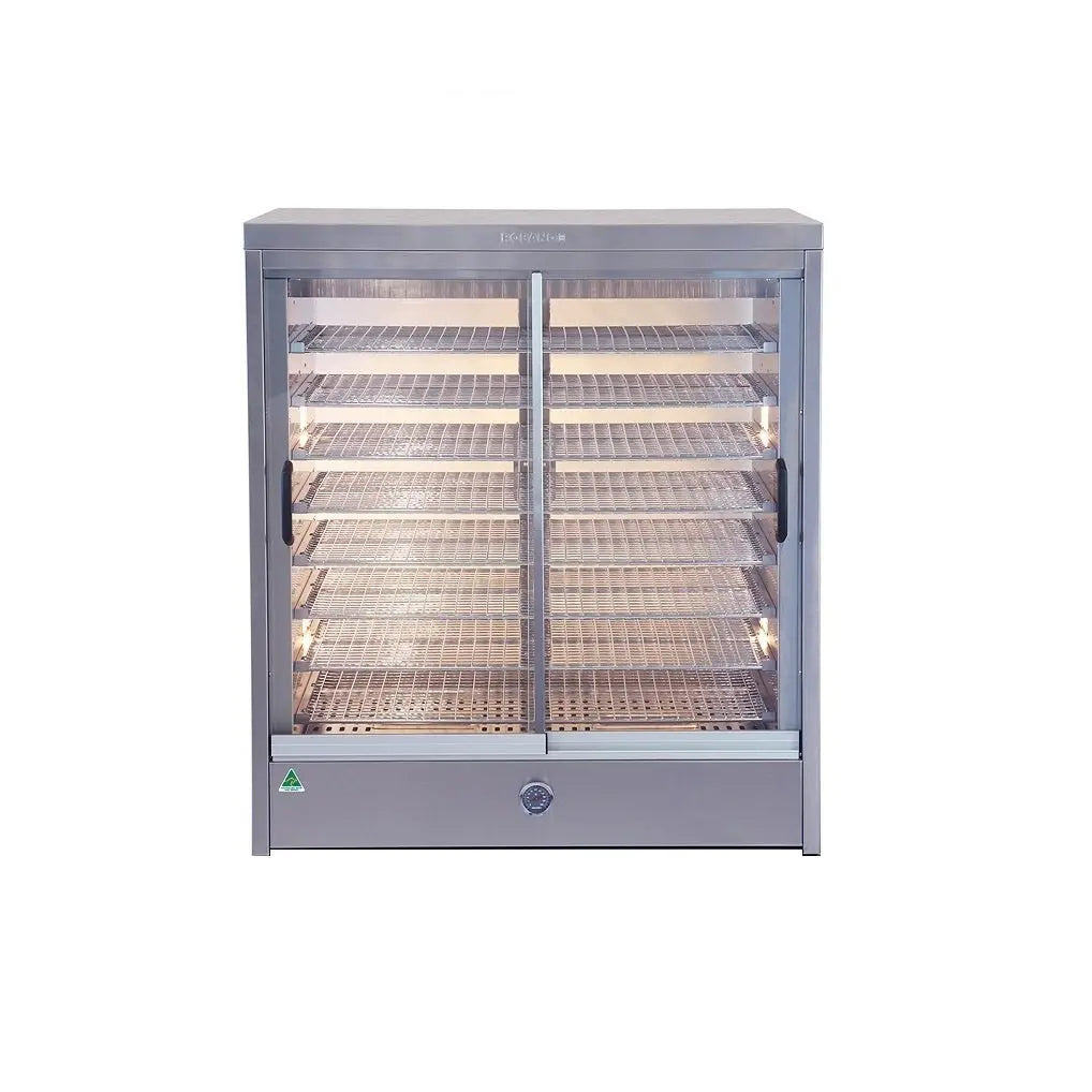 Roband H200R Heat 'n' Hold Food Display Warmer - Sliding Door Mattys
