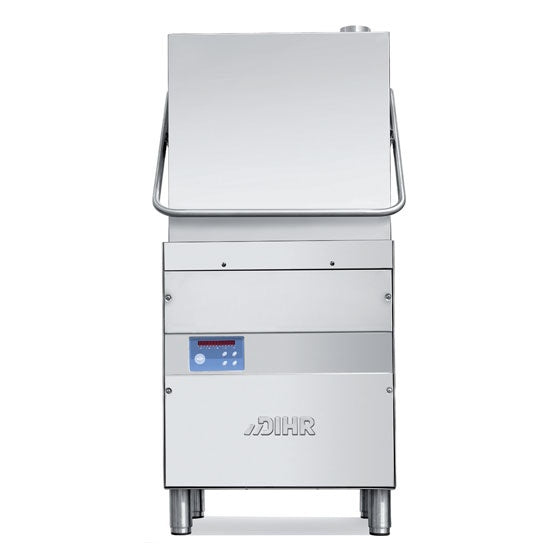 Dihr Dishwashing H 600E PLUS WIDE BODY HOOD TYPE POT WASHER - H 600E PLUS Mattys