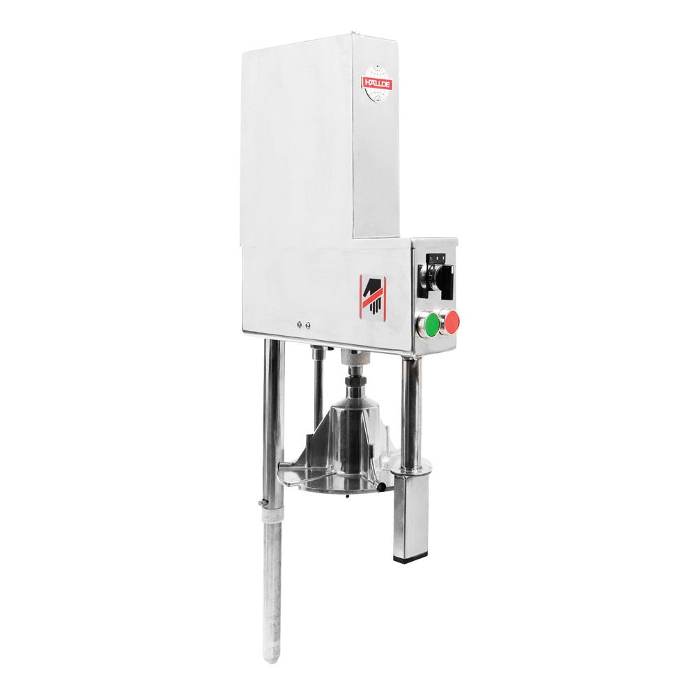 Hallde Pneumatic push feeder HA37106