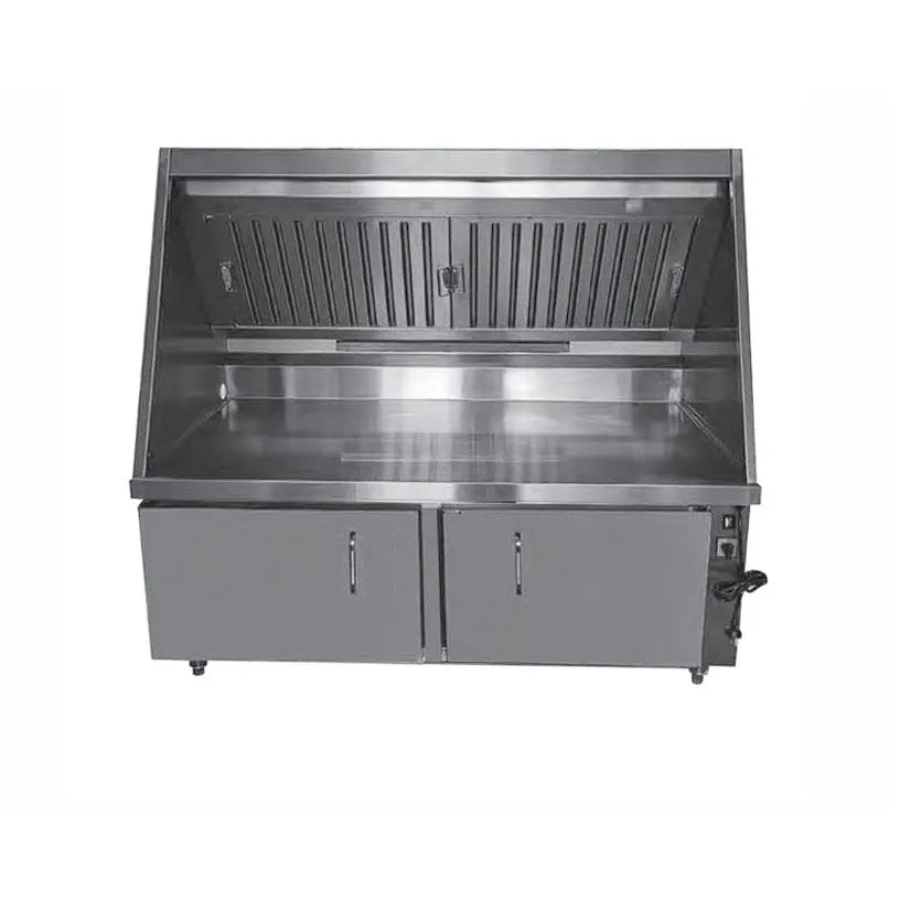 Benches F.E.D. Modular systems Range Hood and Workbench System HB1200750 Mattys