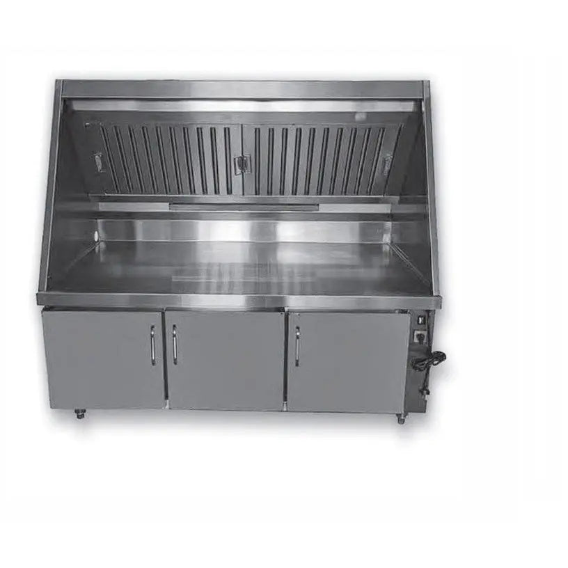Benches F.E.D. Modular systems Range Hood and Workbench System HB1500850 Mattys