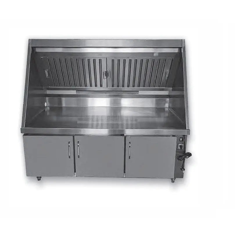 Benches F.E.D. Modular systems Range Hood and Workbench System HB1800750 Mattys