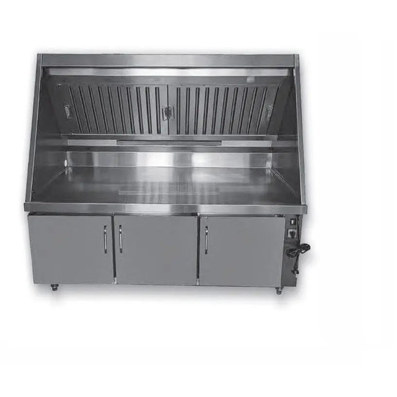 Benches F.E.D. Modular systems Range Hood and Workbench System HB1800850 Mattys