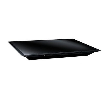 Hatco HBGB-2418 Glo-Ray Drop In Heated Shelf Warmer with Black Ceramic Glass 425W Mattys
