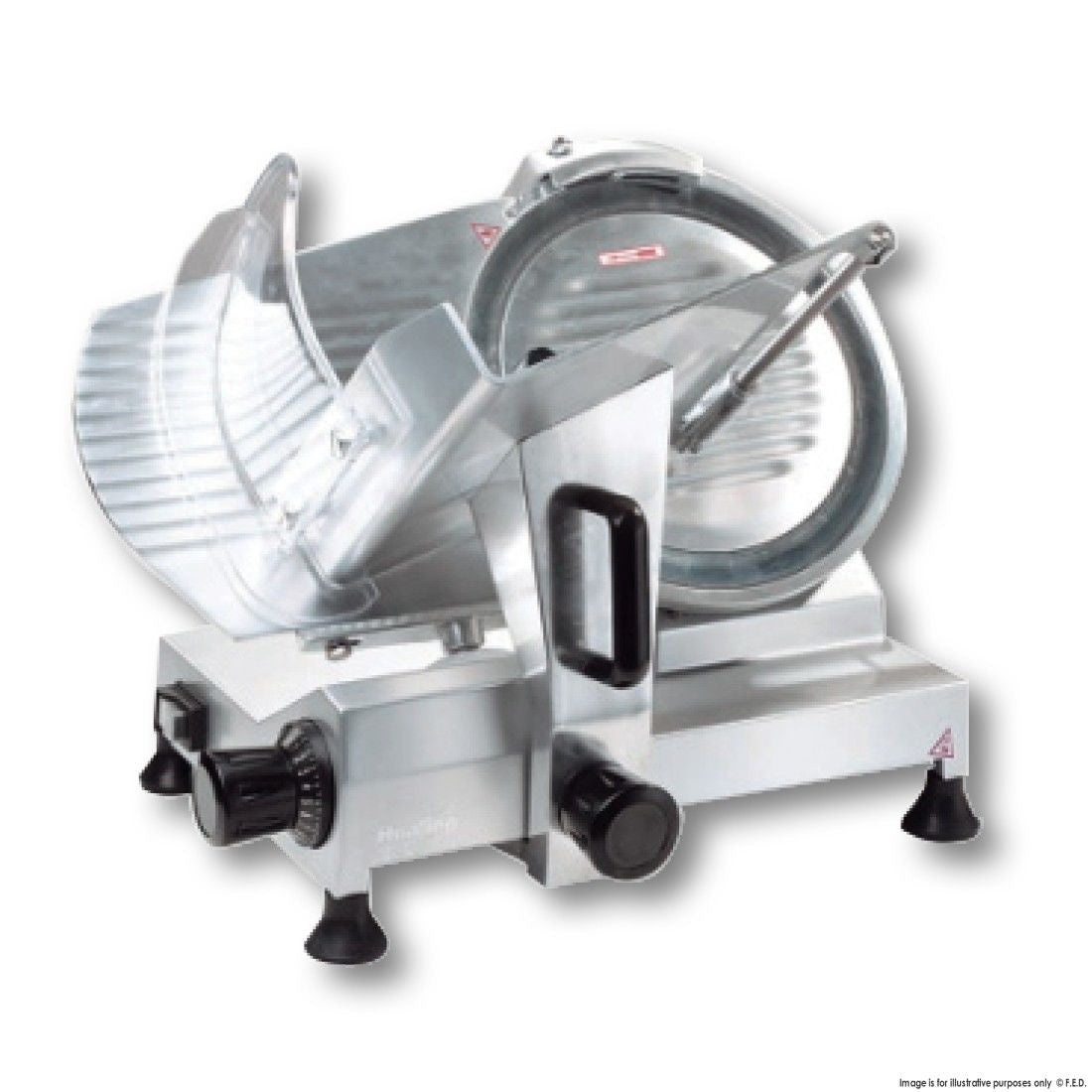 F.E.D. Yasaki HBS-250 JACKS Professional Deli Slicer Mattys