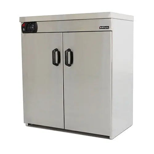 Anvil Warming Cupboard Double Door - HCA0002 Mattys