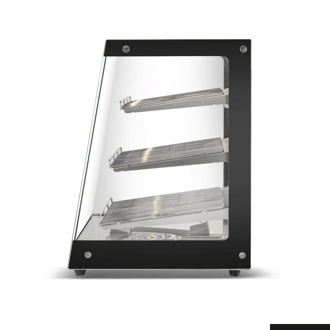 F.E.D Bonvue-HD-205 205L Benchtop Food Warmer Display Cabinet Mattys