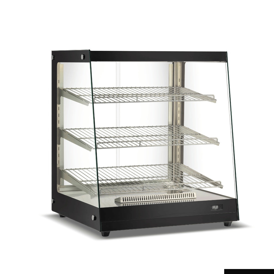 F.E.D Bonvue-HD-205 205L Benchtop Food Warmer Display Cabinet Mattys