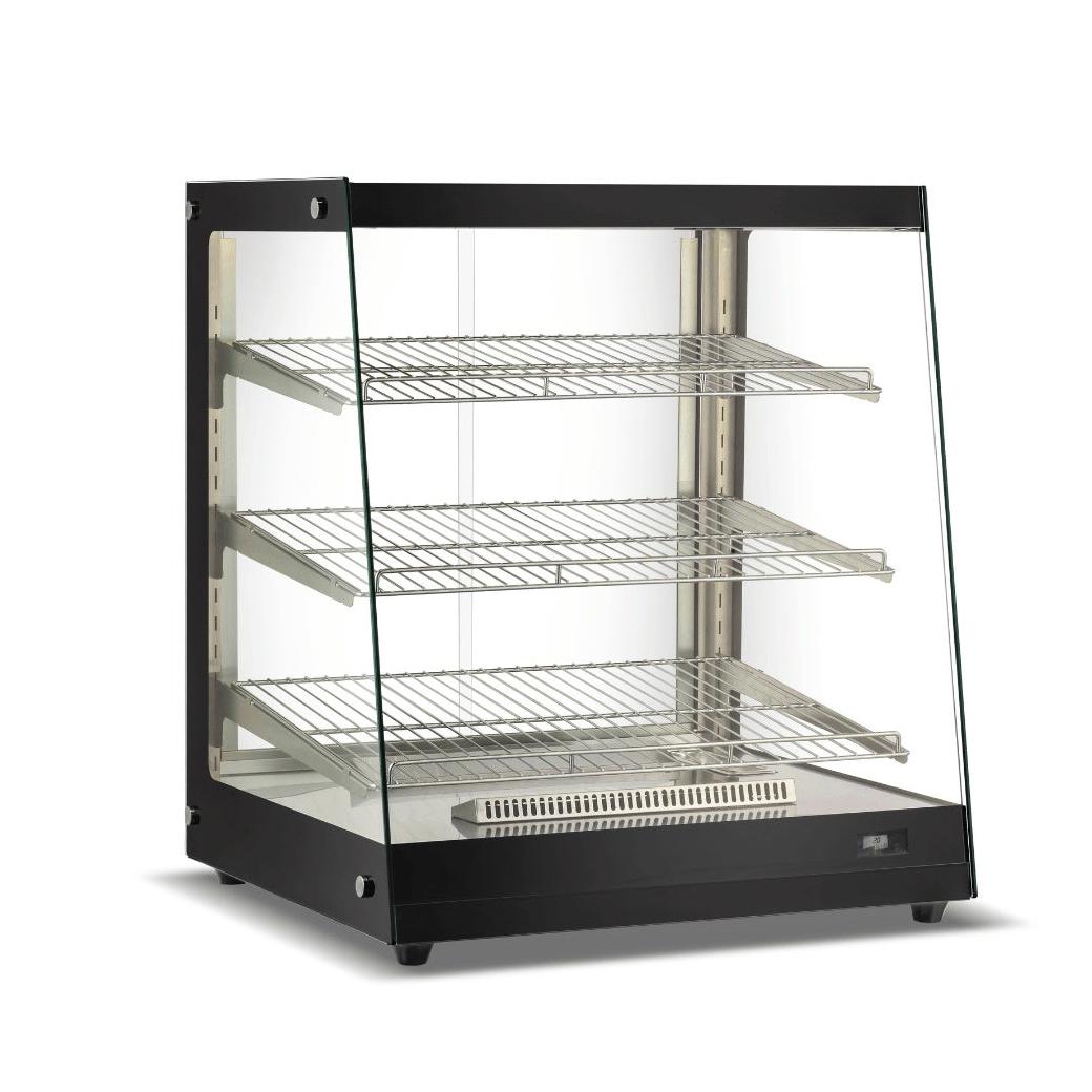 Food Displays F.E.D Bonvue-HD-205 205L Benchtop Food Warmer Display Cabinet - HD-205 Mattys