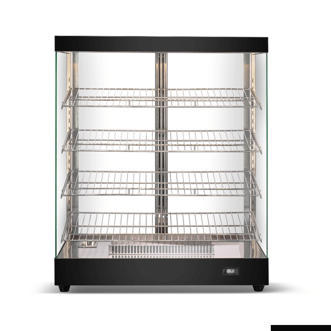 F.E.D Bonvue -HD-318- 318L Benchtop Food Warmer Display Cabinet Mattys