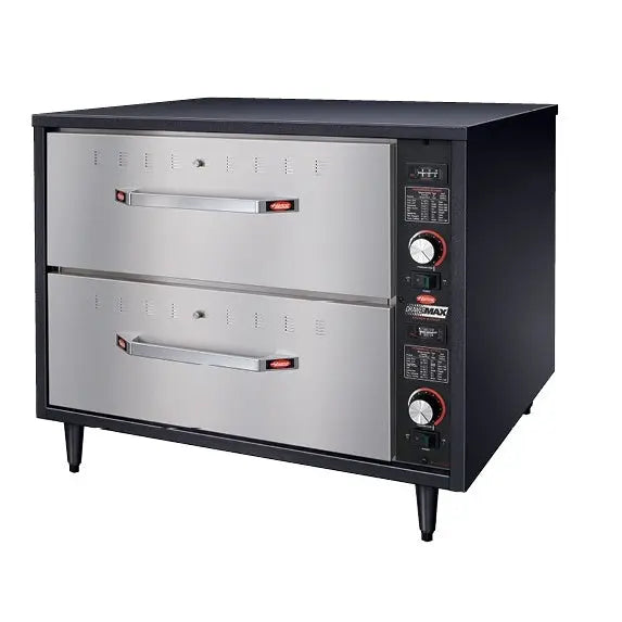 Hatco Free Standing Drawer Warmer DRAWERMAX - 2 Drawer - HDM-2 Mattys