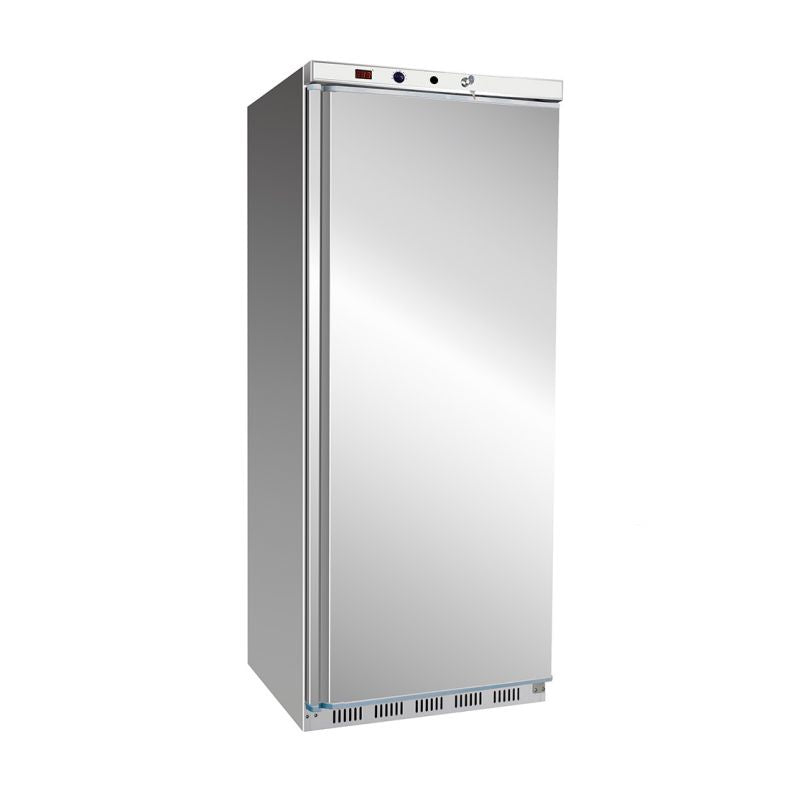 Thermaster Single Door Freezer - HF600-S/S Thermaster