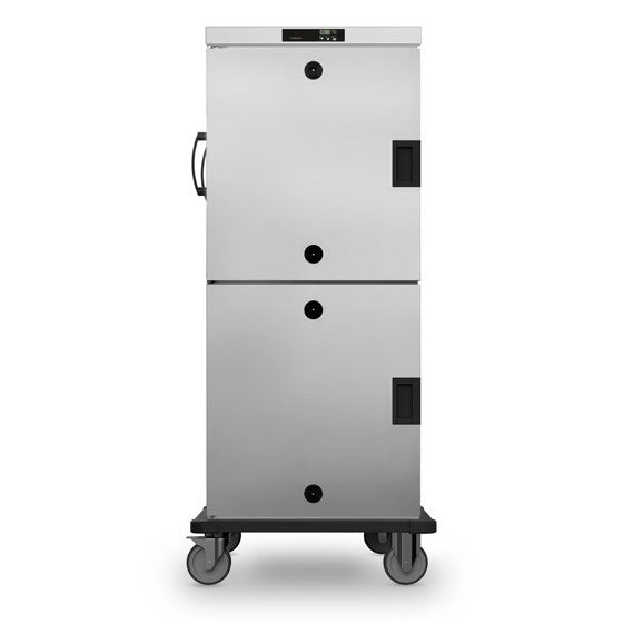 Moduline 32 x 1/1GN or 16 x 2/1GN Mobile Heated Cabinet - HHT 162E Mattys
