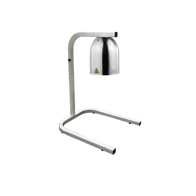 Single Benchtop Heat Lamp Mattys