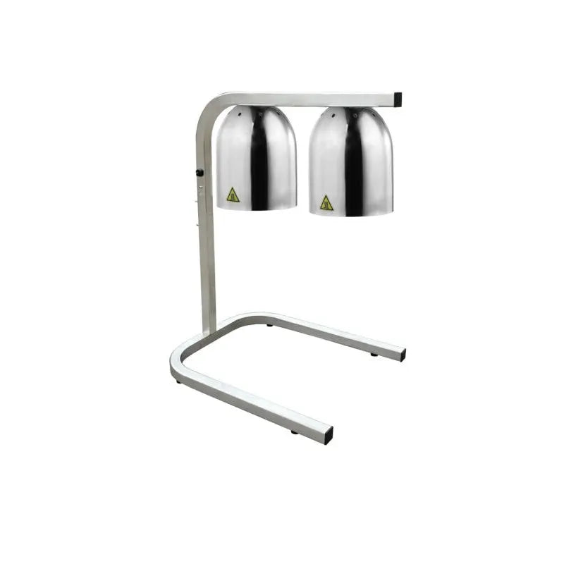 Anvil Benchtop Double Benchtop Heat Lamp - HLB0002 Mattys