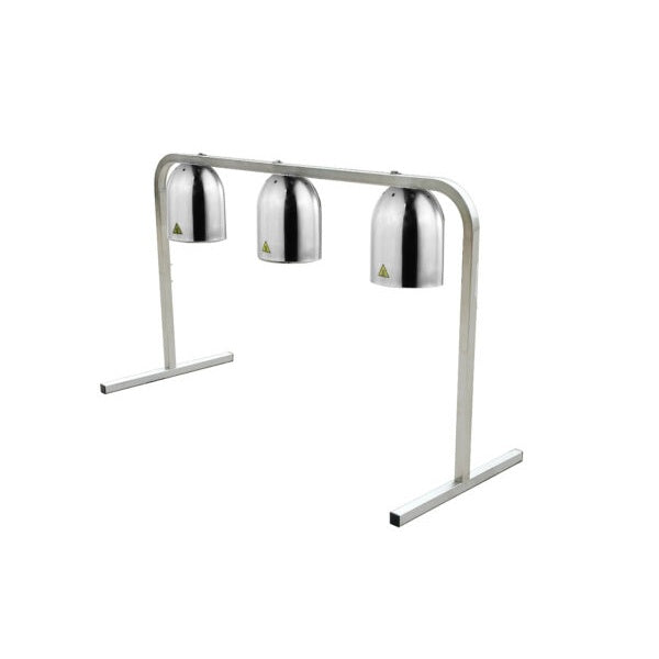Anvil Benchtop Triple Benchtop Heat Lamp - HLB0003 Mattys