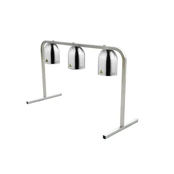 Anvil Benchtop Triple Benchtop Heat Lamp - HLB0003 Mattys
