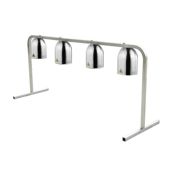 Anvil Benchtop Quadruple Benchtop Heat Lamp - HLB0004 Mattys