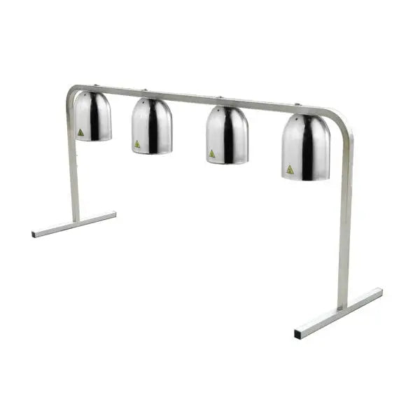 Anvil Benchtop Quadruple Benchtop Heat Lamp - HLB0004 Mattys
