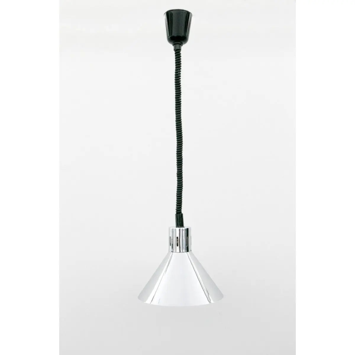 Anvil Benchtop Heat Lamp Silver Venus - HLD0001S Mattys