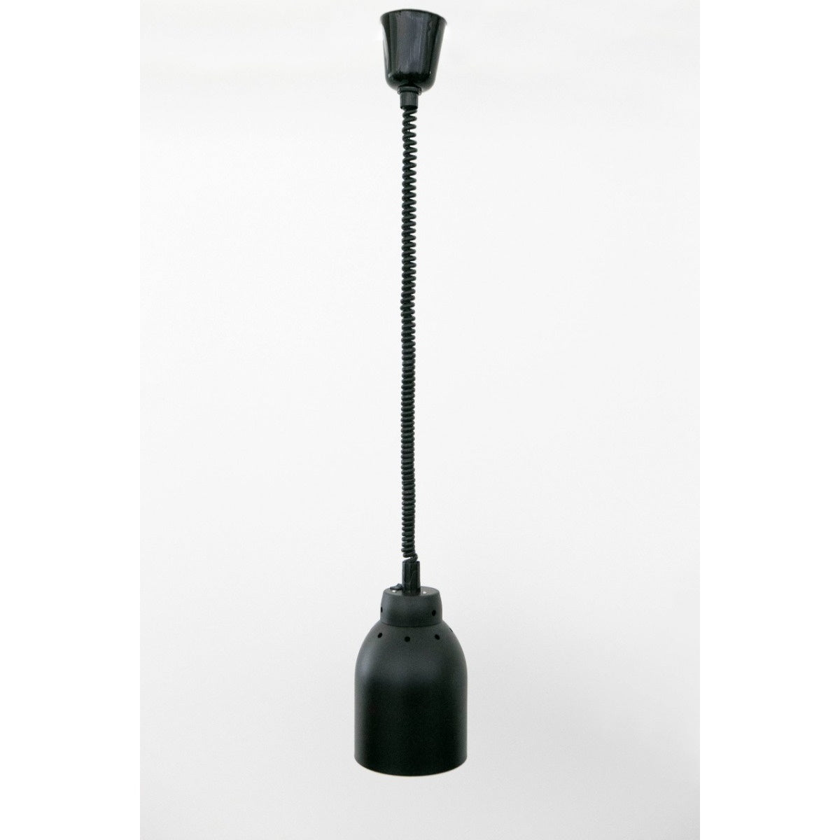Heat Lamp Matte Black Mars Mattys